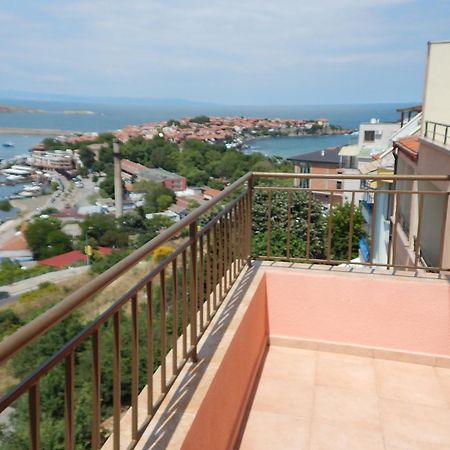 Tony Guest House Sozopol Exterior photo